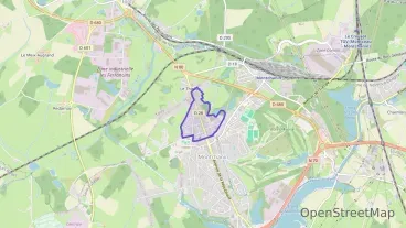 Maison 59 m² deux pieces à vendre à Montchanin