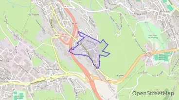Maison 75 m² quatre pièces à vendre à Saint-Genest-Lerpt