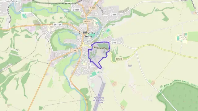 Maison 102 m² 5 pièces à vendre à Châtillon-sur-Seine