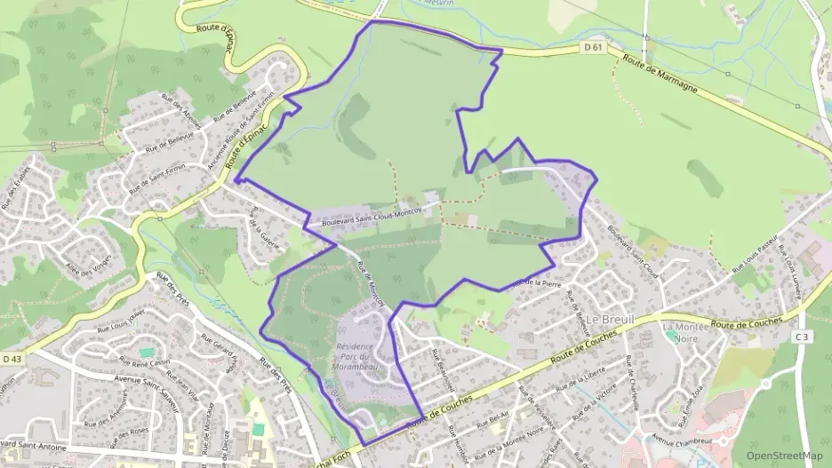 Maison 128 m² sept pièces à vendre à Le Breuil