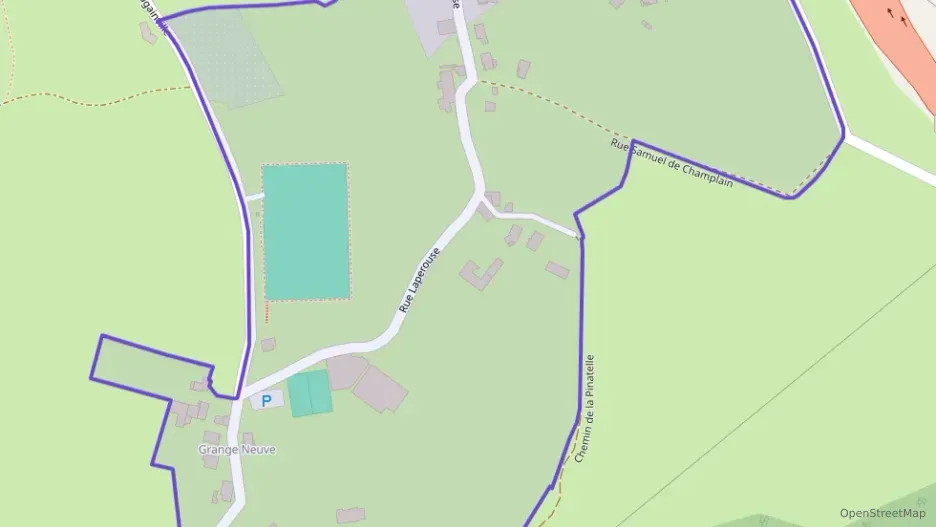 Maison 179 m² six pièces à vendre à Roche-la-Molière Maison 179 m² six pièces à vendre à Roche-la-Molière