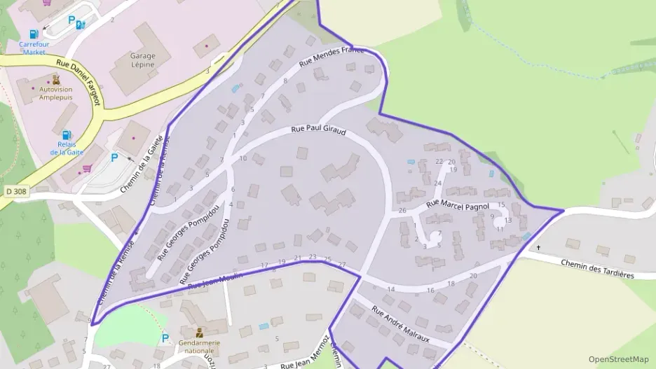 Maison 81 m² trois pièces à vendre à Amplepuis