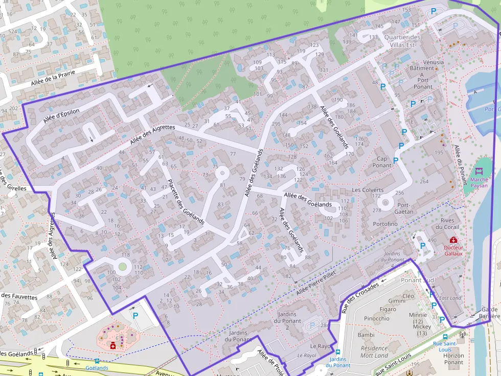 Maison 72 m² deux pieces à vendre à La Grande-Motte