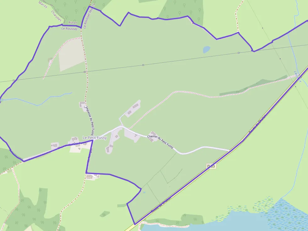 Maison 138 m² 5 pièces à vendre à Le Rousset-Marizy