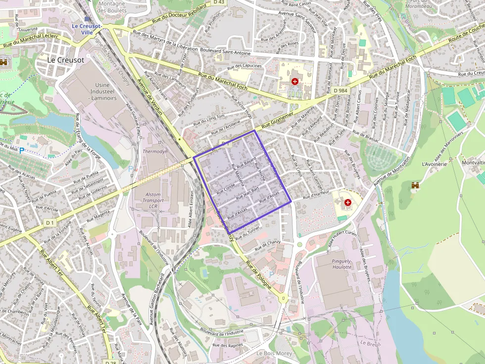 Maison 127 m² 7 pièces à vendre à Le Creusot