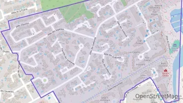 Maison 110 m² quatre pièces à vendre à La Grande-Motte