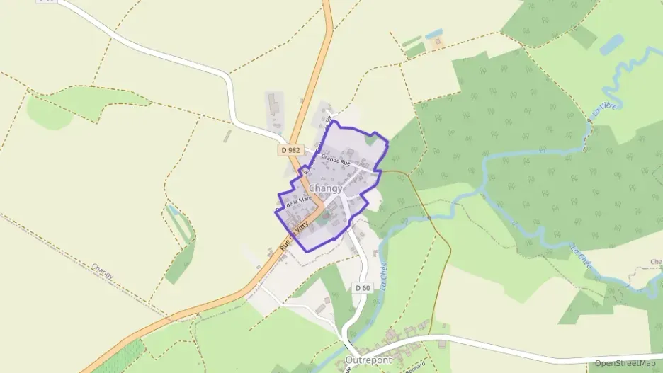 Maison 150 m² cinq pièces à vendre à Changy