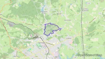 Maison 160 m² quatre pièces à vendre à Le Creusot