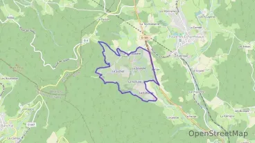 Maison 93 m² six pièces à vendre à Poule-les-Écharmeaux