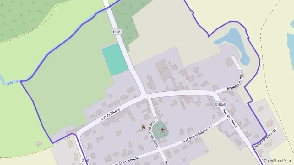 Maison 86 m² quatre pièces à vendre à Plichancourt Maison 86 m² quatre pièces à vendre à Plichancourt