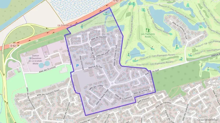 Maison 175 m² cinq pièces à vendre à La Grande-Motte