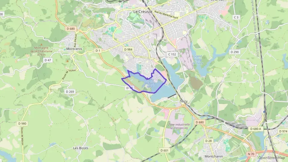 Maison 73 m² quatre pièces à vendre à Torcy Maison 73 m² quatre pièces à vendre à Torcy