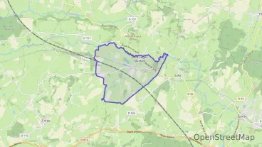 Maison 71 m² deux pieces à vendre à Saint-Léger-du-Bois