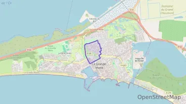 Maison 81 m² trois pièces à vendre à La Grande-Motte