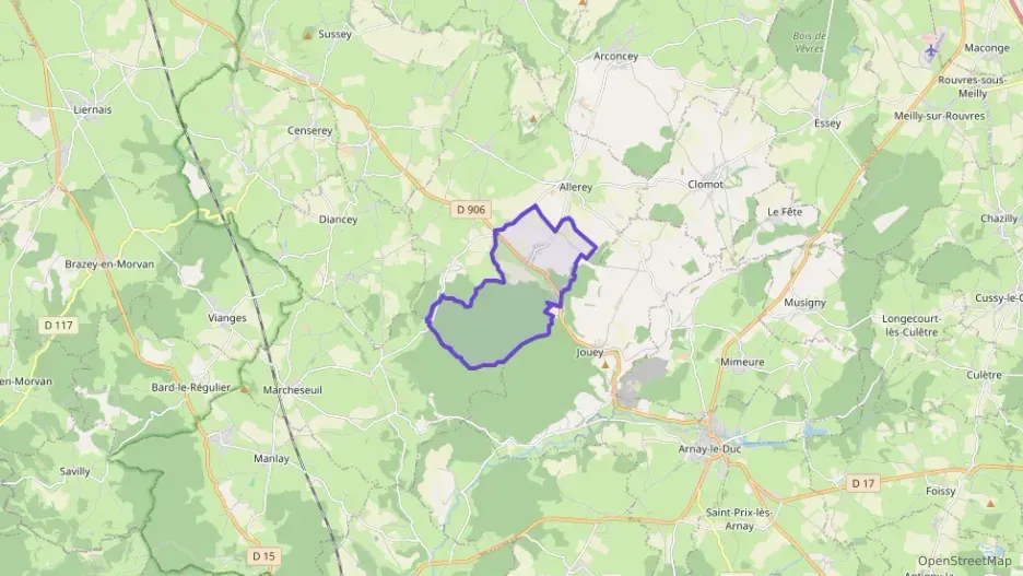 Maison 99 m² trois pièces à vendre à Jouey