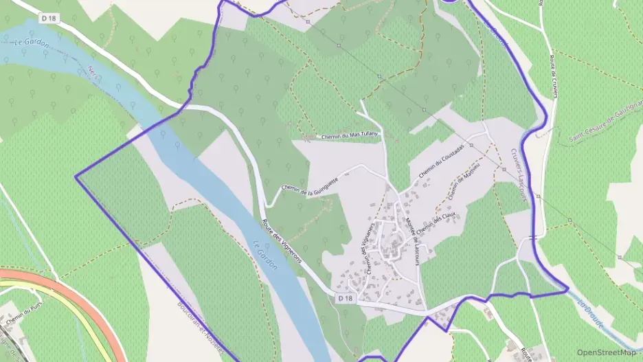 Maison 100 m² quatre pièces à vendre à Cruviers-Lascours