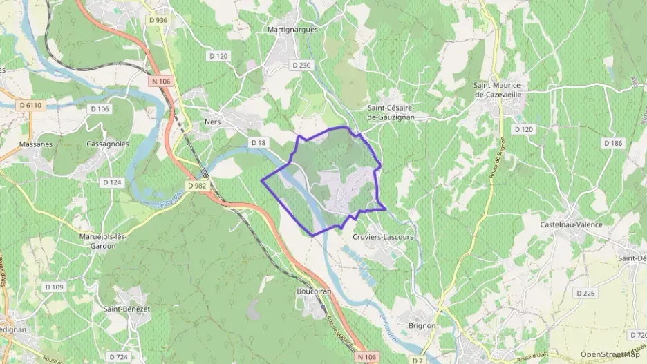 Maison 100 m² quatre pièces à vendre à Cruviers-Lascours