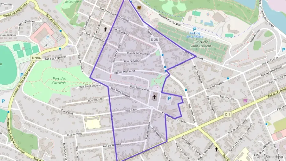 Maison 75 m² trois pièces à vendre à Le Creusot