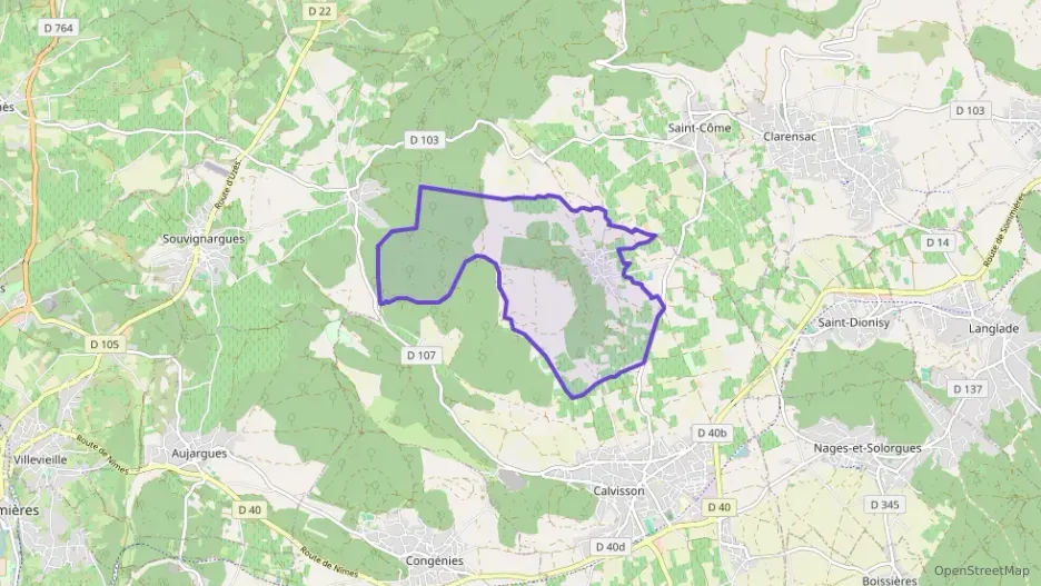 Maison 241 m² cinq pièces à vendre à Calvisson Maison 241 m² cinq pièces à vendre à Calvisson