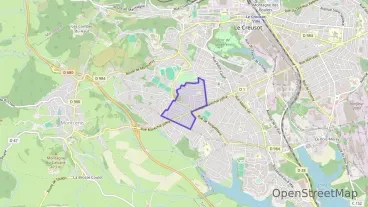 Maison 60 m² trois pièces à vendre à Le Creusot