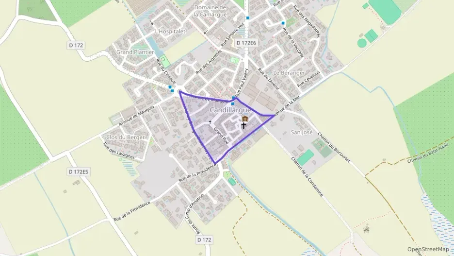 Maison 116 m² cinq pièces à vendre à Candillargues