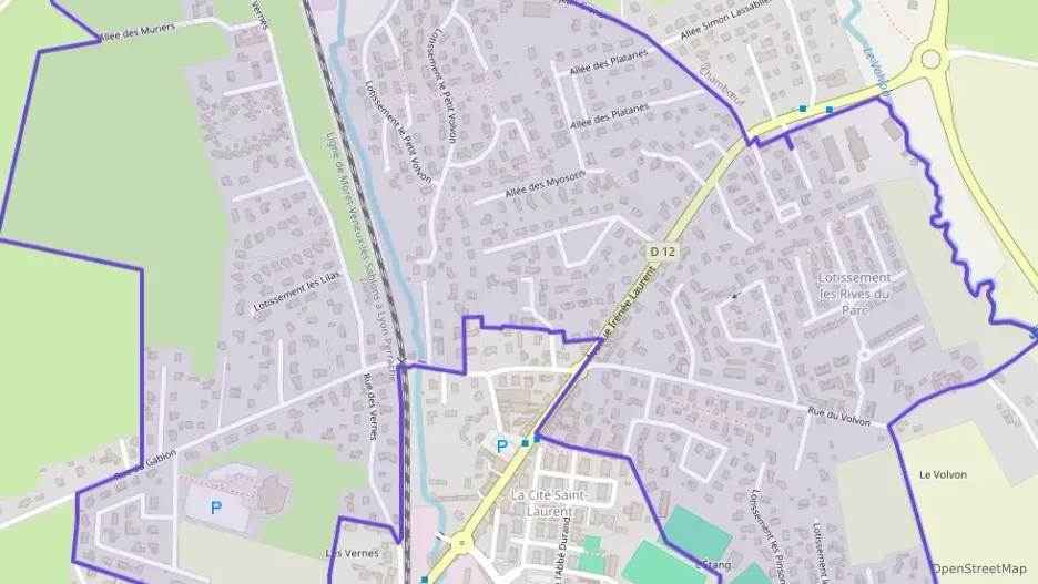 Maison 94 m² quatre pièces à vendre à Veauche