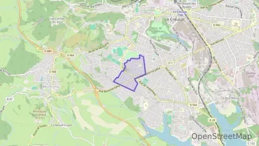 Maison 90 m² quatre pièces à vendre à Le Creusot