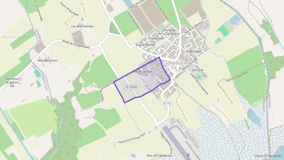 Maison 130 m² quatre pièces à vendre à Candillargues