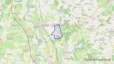 Maison 76 m² cinq pièces à vendre à Bellegarde-en-Forez