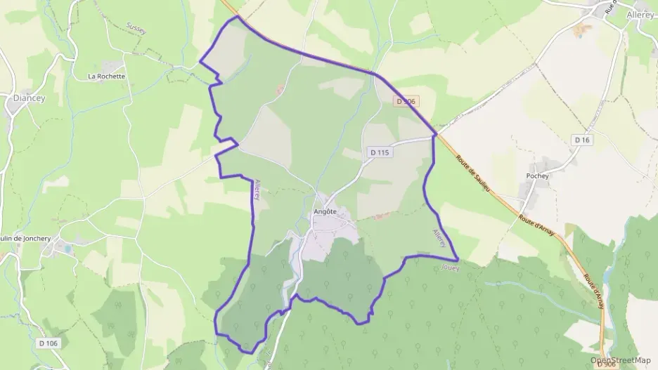 Maison 50 m² deux pieces à vendre à Allerey