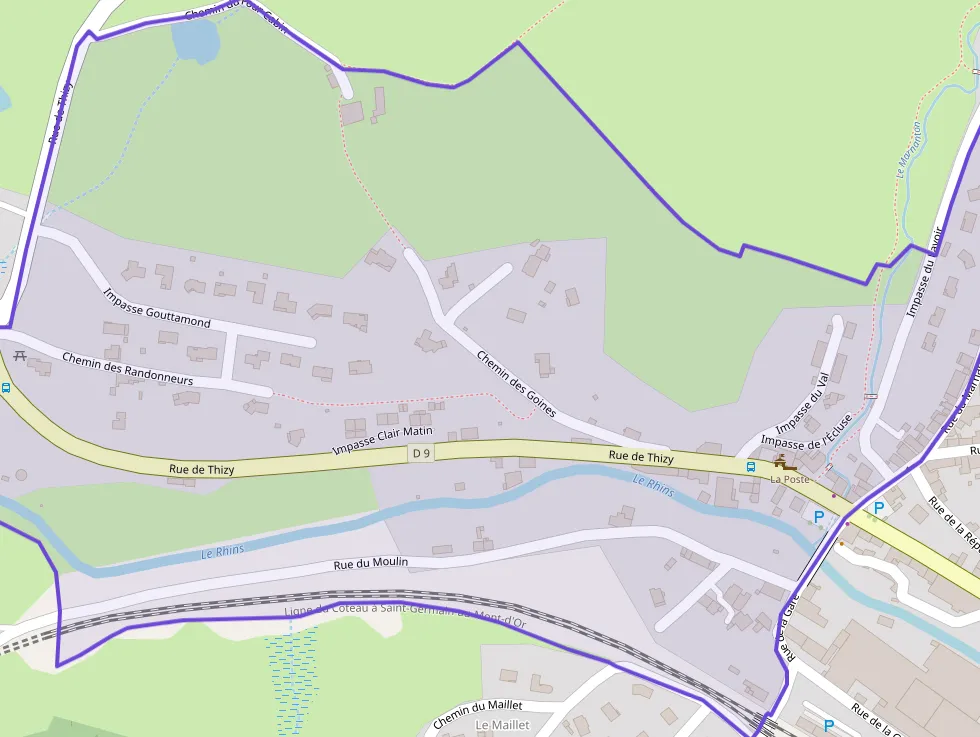 Maison 72 m² 5 pièces à vendre à Saint-Victor-sur-Rhins