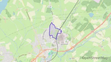 Maison 96 m² cinq pièces à vendre à Blanzy