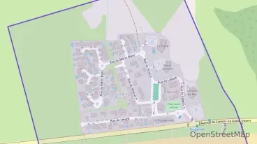 Maison 120 m² quatre pièces à vendre à La Grande-Motte