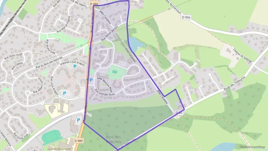 Maison 114 m² cinq pièces à vendre à Blanzy Maison 114 m² cinq pièces à vendre à Blanzy