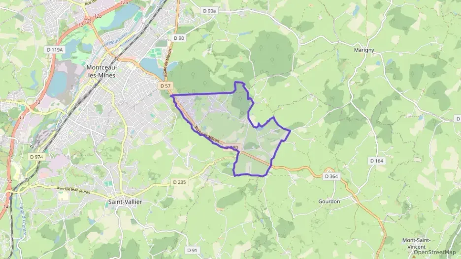 Maison 98 m² trois pièces à vendre à Gourdon