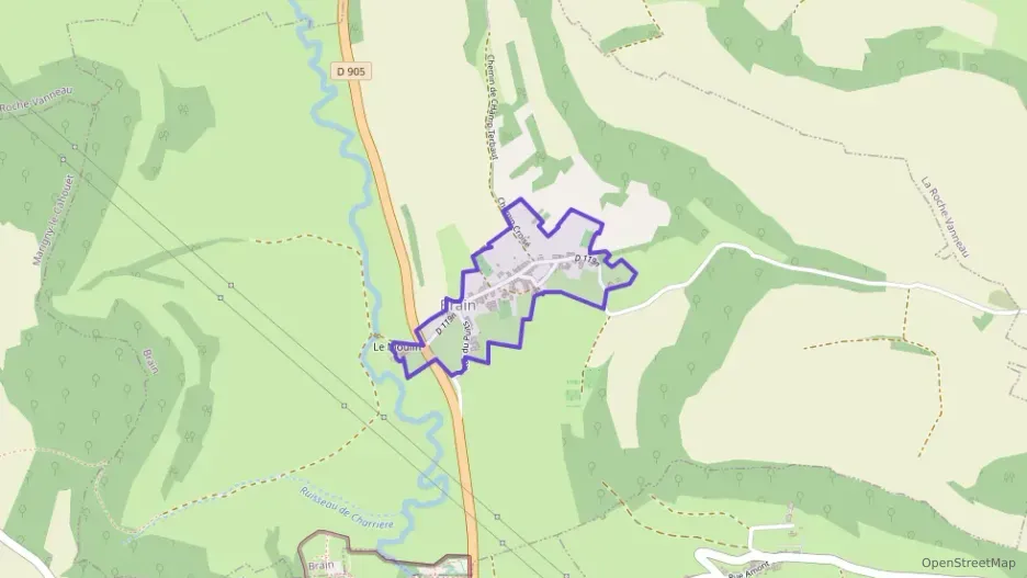 Maison 140 m² cinq pièces à vendre à Brain