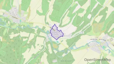 Maison 120 m² cinq pièces à vendre à Loches-sur-Ource