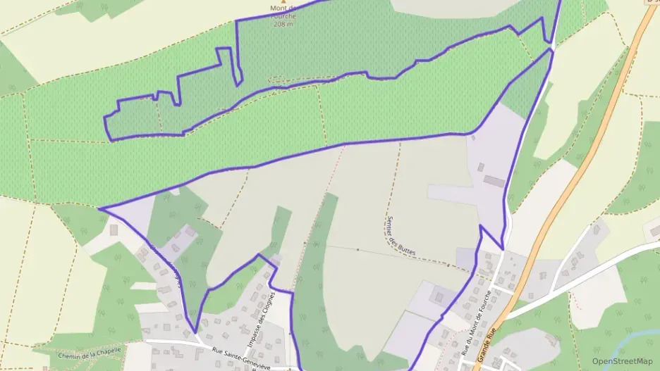 Maison 115 m² quatre pièces à vendre à Vitry-en-Perthois