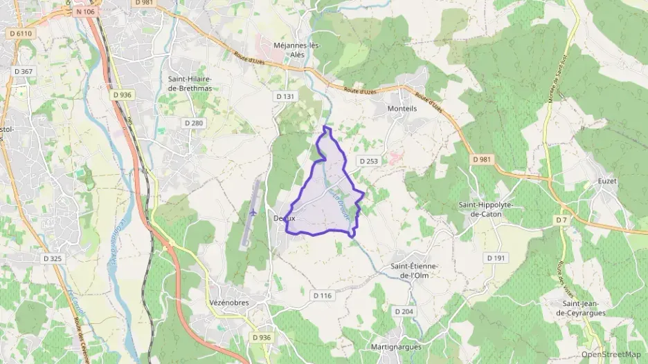 Maison 63 m² trois pièces à vendre à Deaux