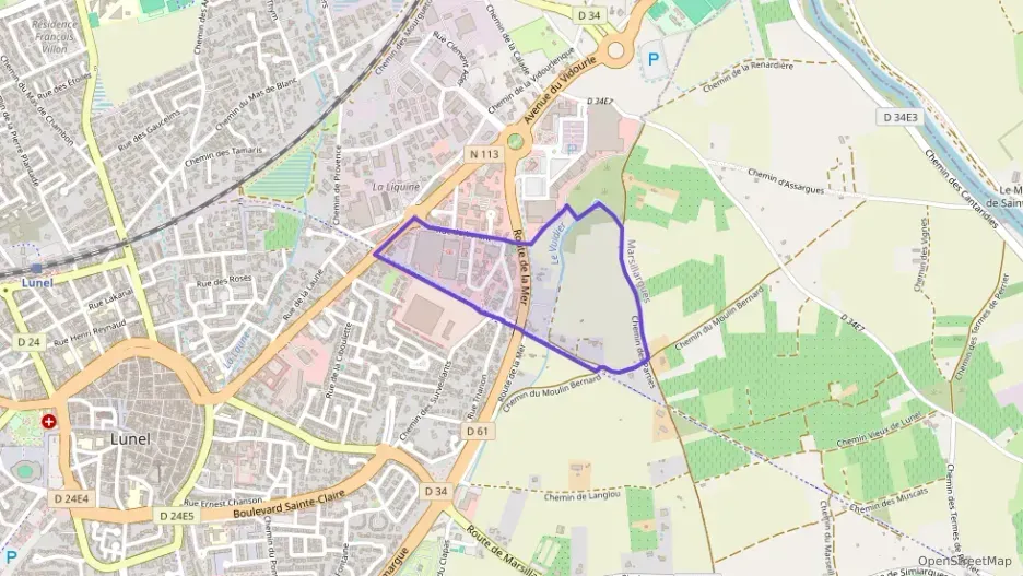 Maison 135 m² cinq pièces à vendre à Lunel