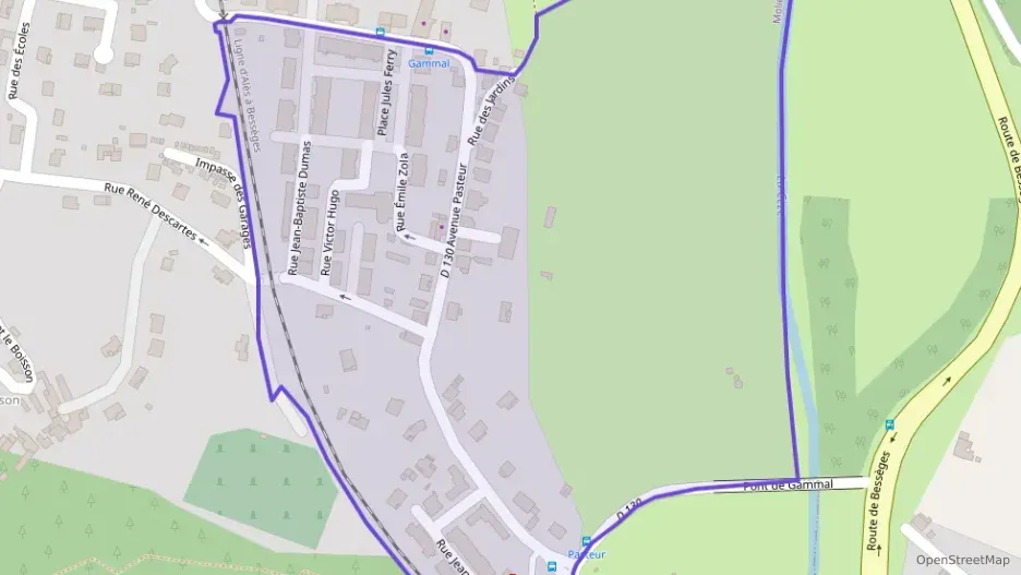 Maison 91 m² trois pièces à vendre à Molières-sur-Cèze