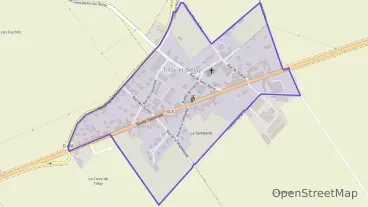 Maison 98 m² six pièces à vendre à Tilloy-et-Bellay