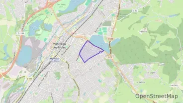 Maison 90 m² cinq pièces à vendre à Montceau-les-Mines Maison 90 m² cinq pièces à vendre à Montceau-les-Mines