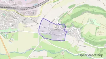 Maison 80 m² quatre pièces à vendre à Alise-Sainte-Reine