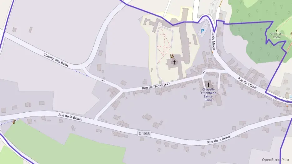 Maison 99 m² quatre pièces à vendre à Alise-Sainte-Reine Maison 99 m² quatre pièces à vendre à Alise-Sainte-Reine