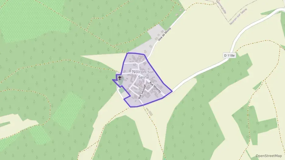 Maison 40 m² deux pieces à vendre à Noiron-sur-Seine