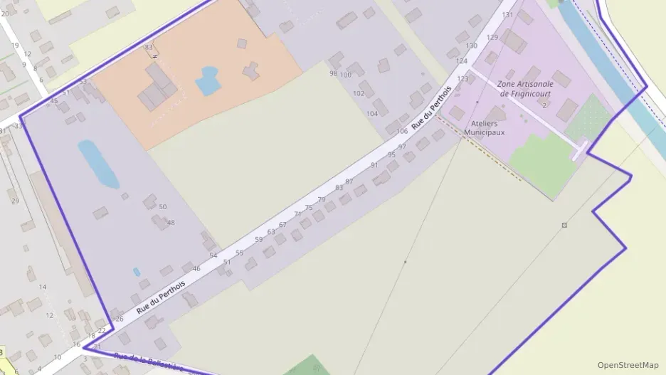 Maison 97 m² cinq pièces à vendre à Frignicourt Maison 97 m² cinq pièces à vendre à Frignicourt