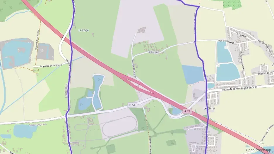 Maison 98 m² trois pièces à vendre à Veauchette