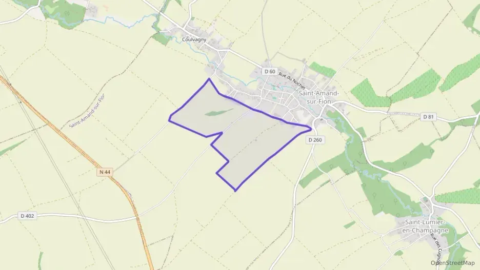 Maison 176 m² quatre pièces à vendre à Saint-Amand-sur-Fion Maison 176 m² quatre pièces à vendre à Saint-Amand-sur-Fion