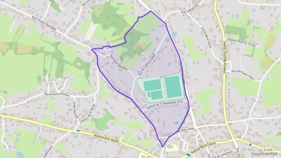 Maison 90 m² quatre pièces à vendre à Saint-Vallier